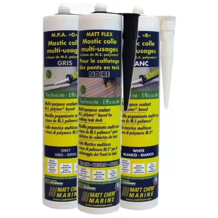 Sale Matt Chem Marine MATT CHEM M.P.A. mastic colle