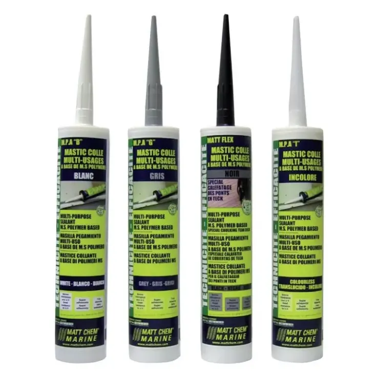 Sale Matt Chem Marine MATT CHEM M.P.A. mastic colle