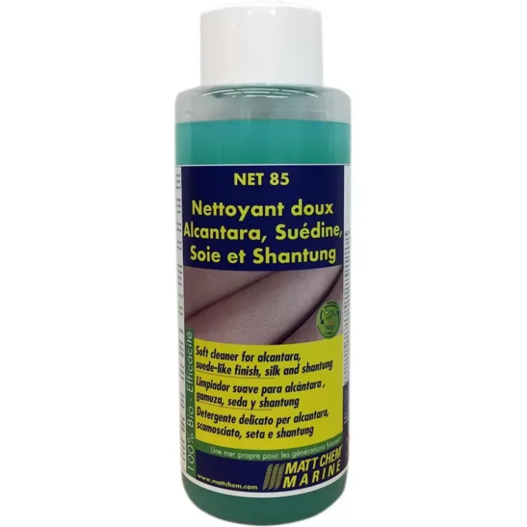 New Matt Chem Marine MATT CHEM Net 85 nettoyant alcantara, suédine & soie