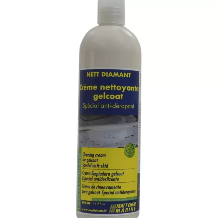Sale Matt Chem Marine MATT CHEM Nett Diamant crème nettoyante gelcoat