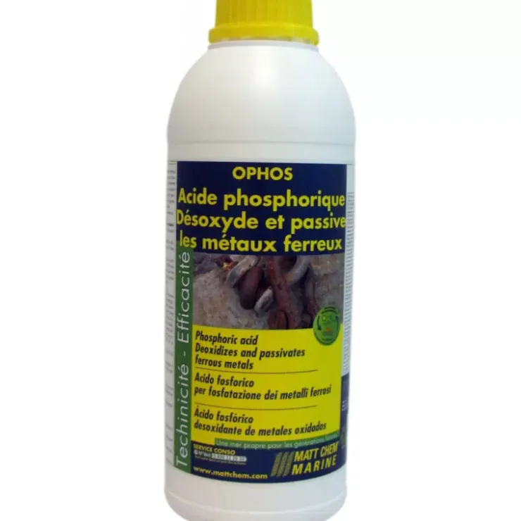 Best Matt Chem Marine MATT CHEM Ophos acide phosphorique