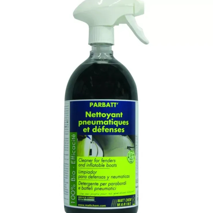 Online Matt Chem Marine MATT CHEM Parbatt' nettoyant défenses & pneumatiques