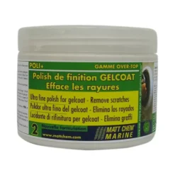 Hot Matt Chem Marine MATT CHEM Poli+ polish gelcoat