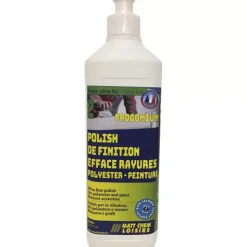 Best Matt Chem Loisirs MATT CHEM Progomium polish de finition polyester & peinture