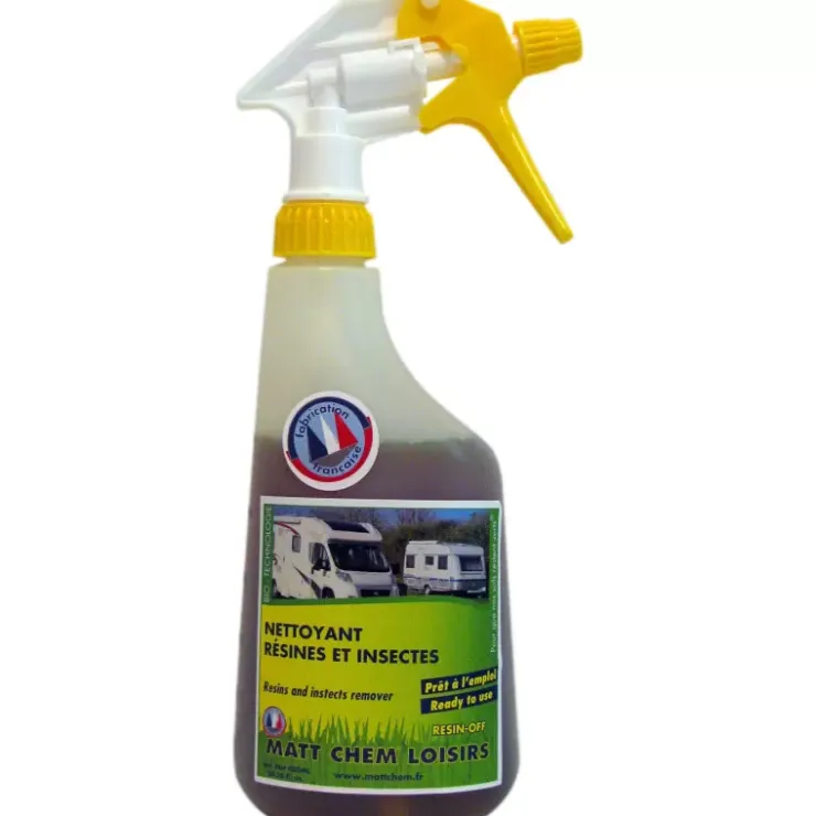 Matt Chem Loisirs MATT CHEM Resin-Off éliminateur résine & insecte