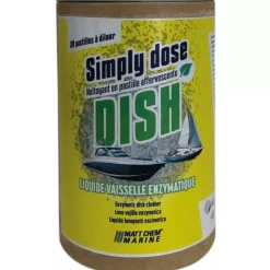 New Matt Chem Loisirs MATT CHEM Simply Dish | Marine