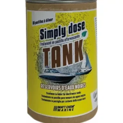 Online Matt Chem Marine MATT CHEM Simply Tank | Marine
