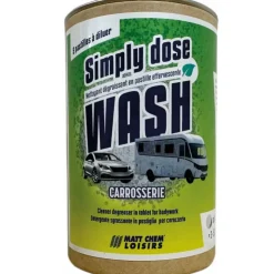 Clearance Matt Chem Loisirs MATT CHEM Simply Wash | Loisirs