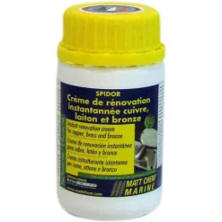 Clearance Matt Chem Marine MATT CHEM Spidor rénovateur cuivre, laiton & bronze