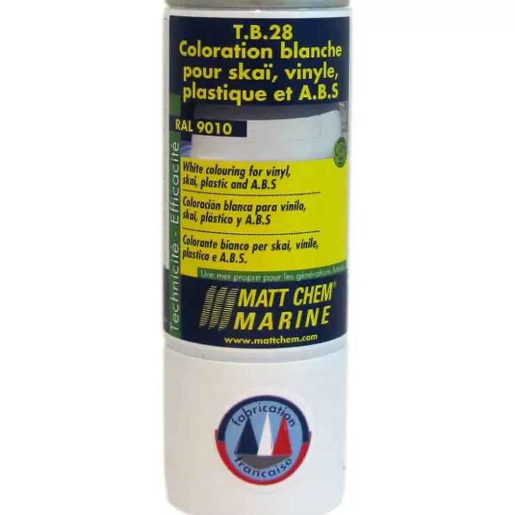 Outlet Matt Chem Marine MATT CHEM T.B.28 Coloration skaï, vinyle & A.B.S