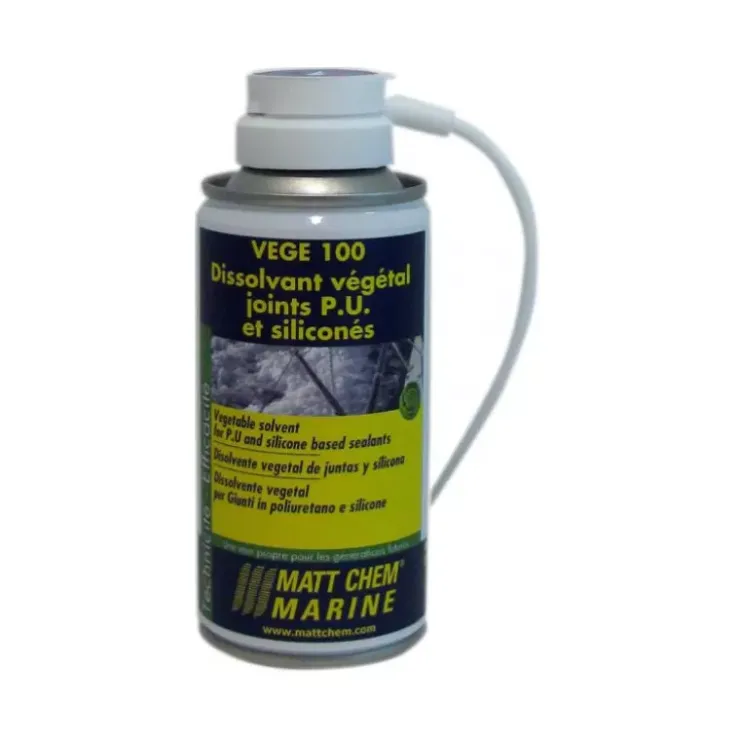 Discount Matt Chem Marine MATT CHEM Vege 100 Dissolvant végétal joints P.U et silicone