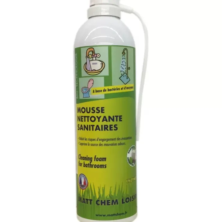 Online Matt Chem Marine MATT CHEM Wyzer mousse nettoyante sanitaire