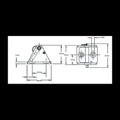 Online MAXWELL Bloqueur de chaîne Eco 8/10 mm
