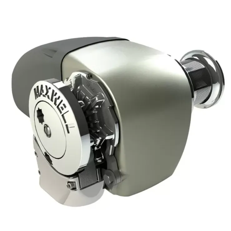 New MAXWELL Guindeau HRC10-10 24V | 1200W | Barbotin 10 MM
