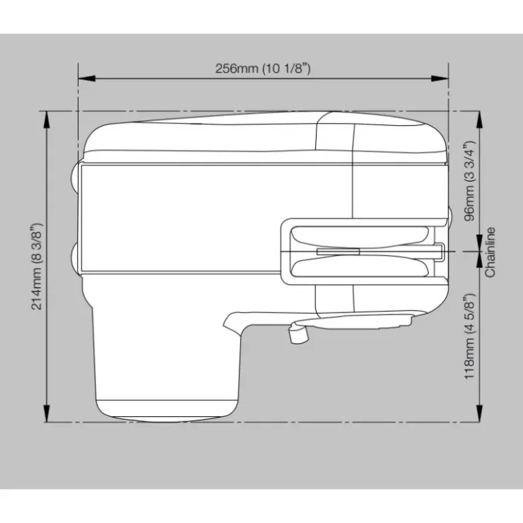 Outlet MAXWELL Guindeau HRCFF 12V | 600W