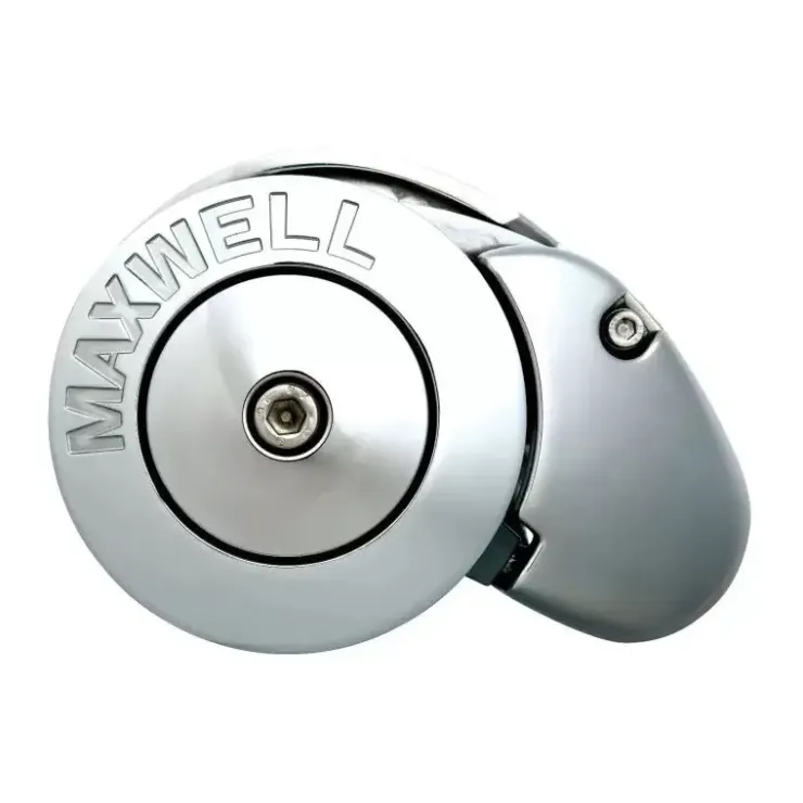 New MAXWELL Guindeau RC-6 12V | 500W Barbotin 6 -7 mm