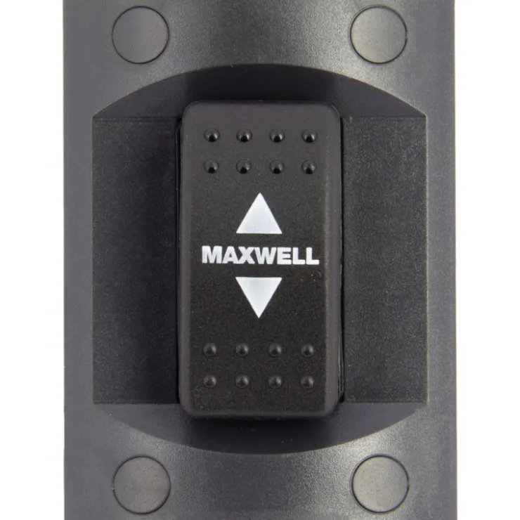 Discount MAXWELL Interrupteur montée descente guindeau 12/24 V