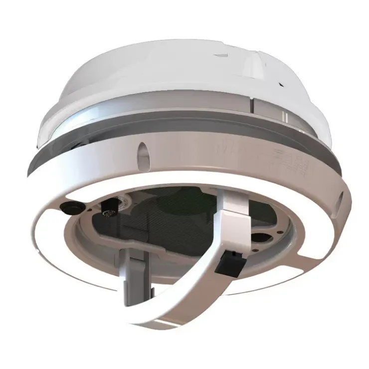 Best MAXXAIR MaxxFan Dome Plus à LED blanc