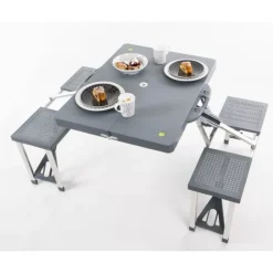 Outlet MC Camping Table pique-nique