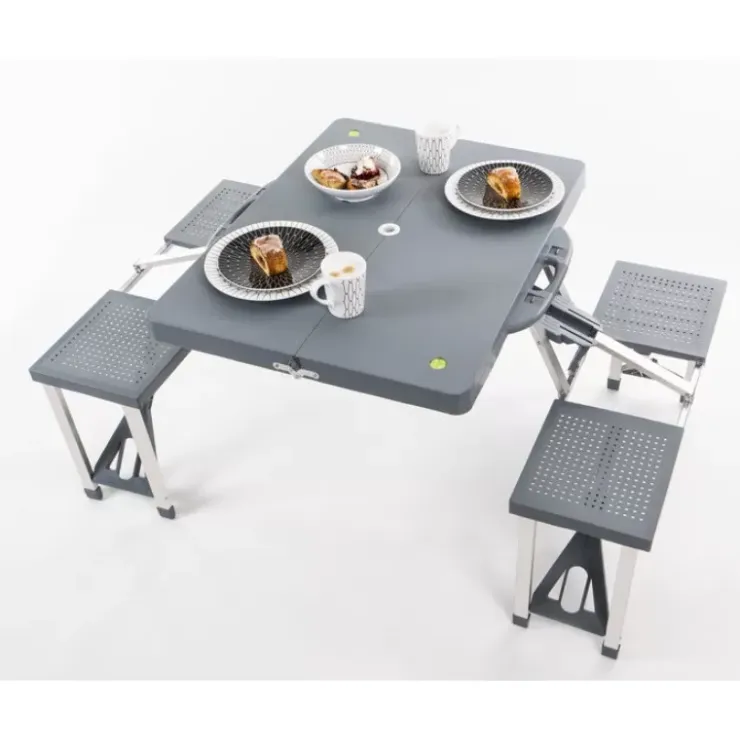 Outlet MC Camping Table pique-nique