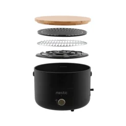 Online Mestic Barbecue Mini Chef MB-100