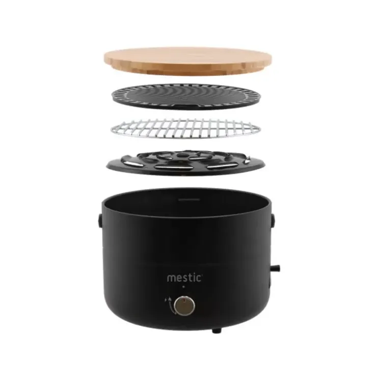 Online Mestic Barbecue Mini Chef MB-100