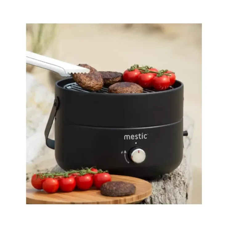 Online Mestic Barbecue Mini Chef MB-100