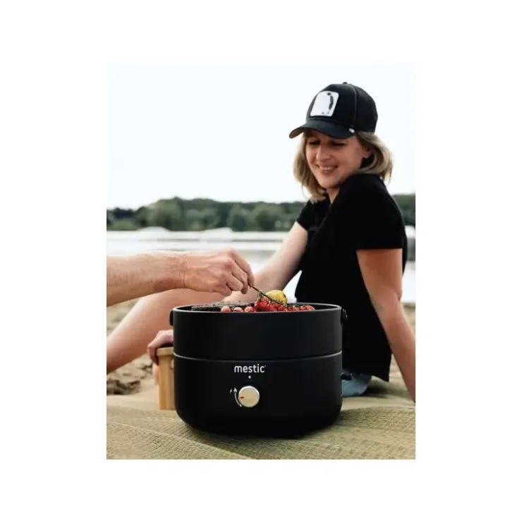 Online Mestic Barbecue Mini Chef MB-100