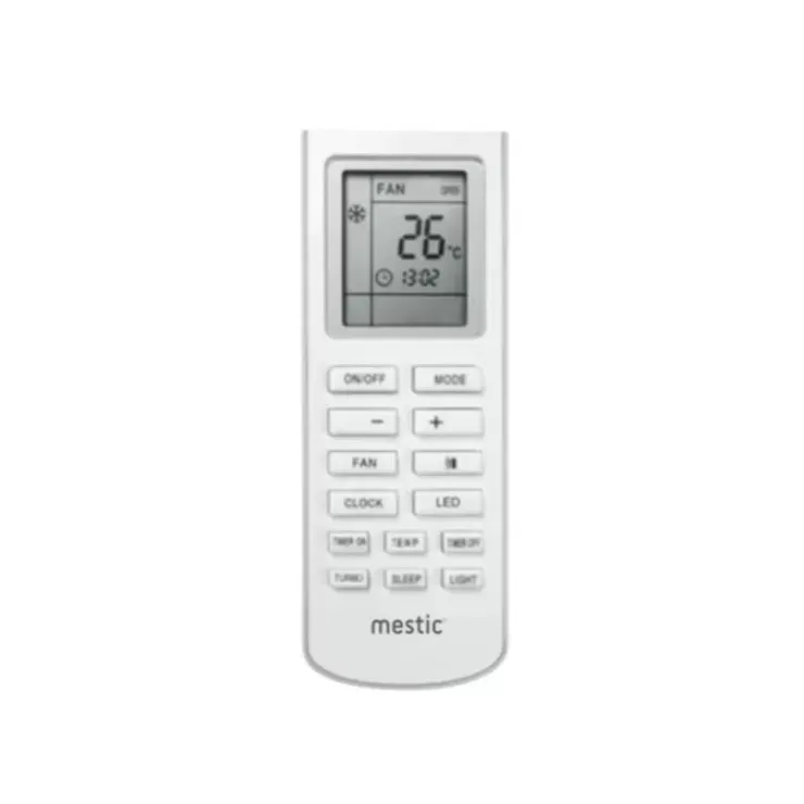 Clearance Mestic Climatiseur RTA-2600