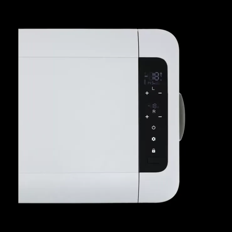 Mestic Cool Box MCC-45 Dual Zone | 12/230V