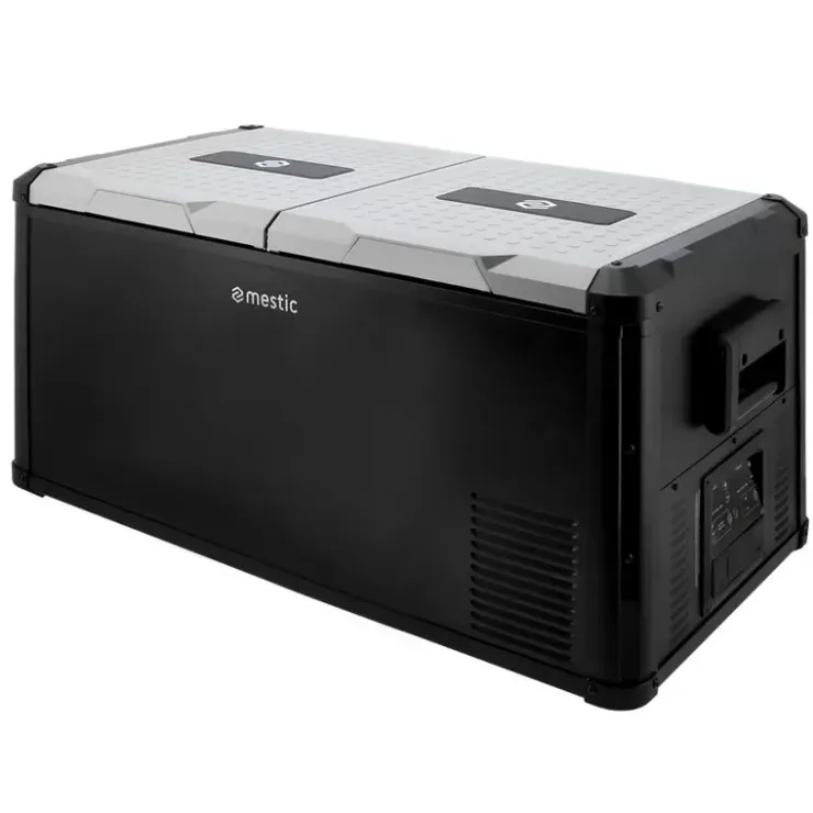 New Mestic Cool Box MCCP-75 AC/DC Dual Zone