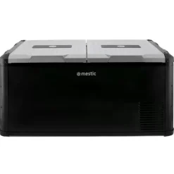 New Mestic Cool Box MCCP-75 AC/DC Dual Zone