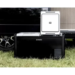 New Mestic Cool Box MCCP-75 AC/DC Dual Zone