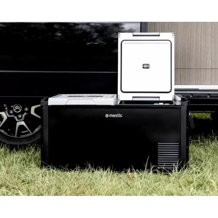 New Mestic Cool Box MCCP-75 AC/DC Dual Zone