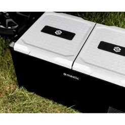 New Mestic Cool Box MCCP-75 AC/DC Dual Zone