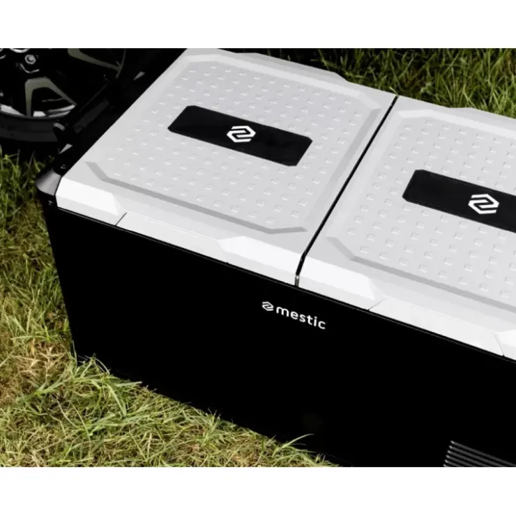New Mestic Cool Box MCCP-75 AC/DC Dual Zone