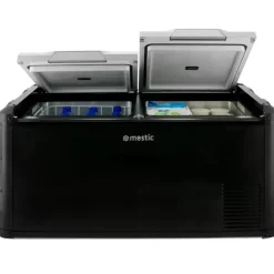 New Mestic Cool Box MCCP-75 AC/DC Dual Zone