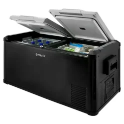 New Mestic Cool Box MCCP-75 AC/DC Dual Zone