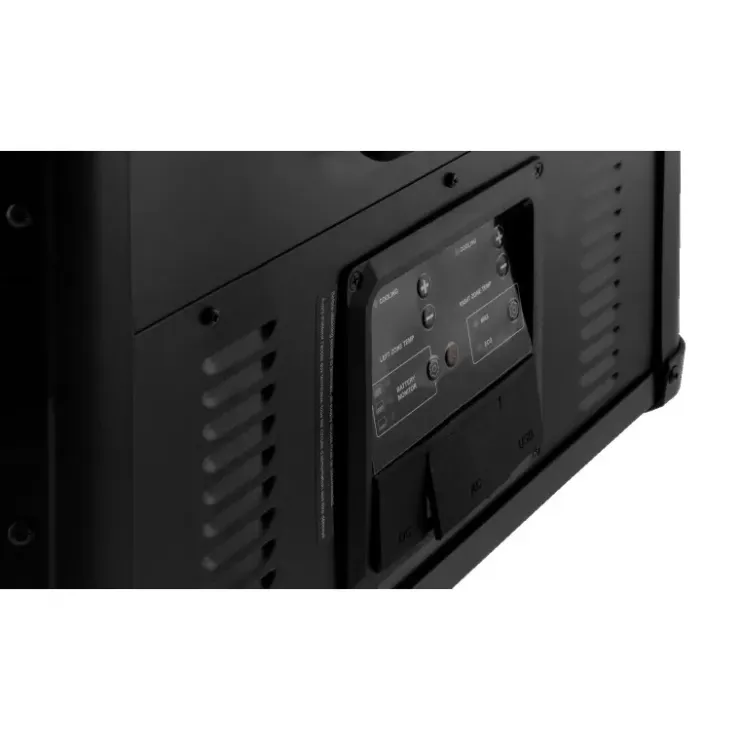 New Mestic Cool Box MCCP-90 AC/DC Dual Zone
