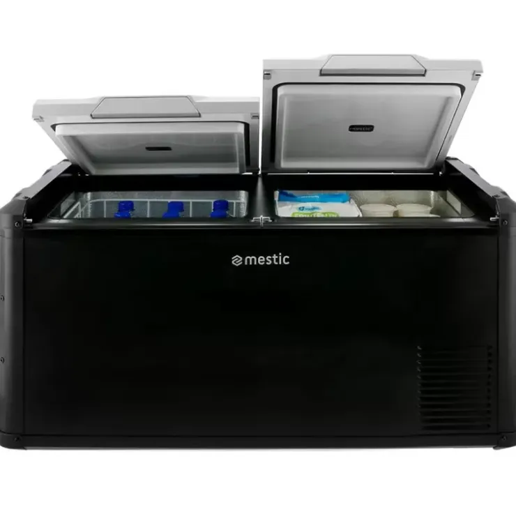 New Mestic Cool Box MCCP-90 AC/DC Dual Zone