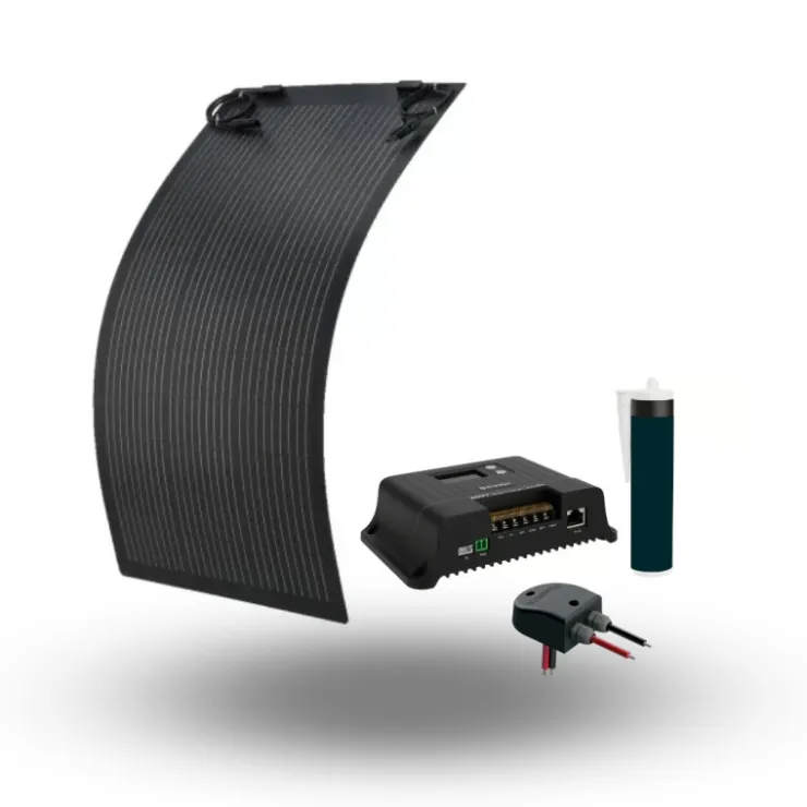 Sale Mestic Kit solaire flexible PERC | 100 W