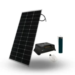 Outlet Mestic Kit solaire PERC | 140 W