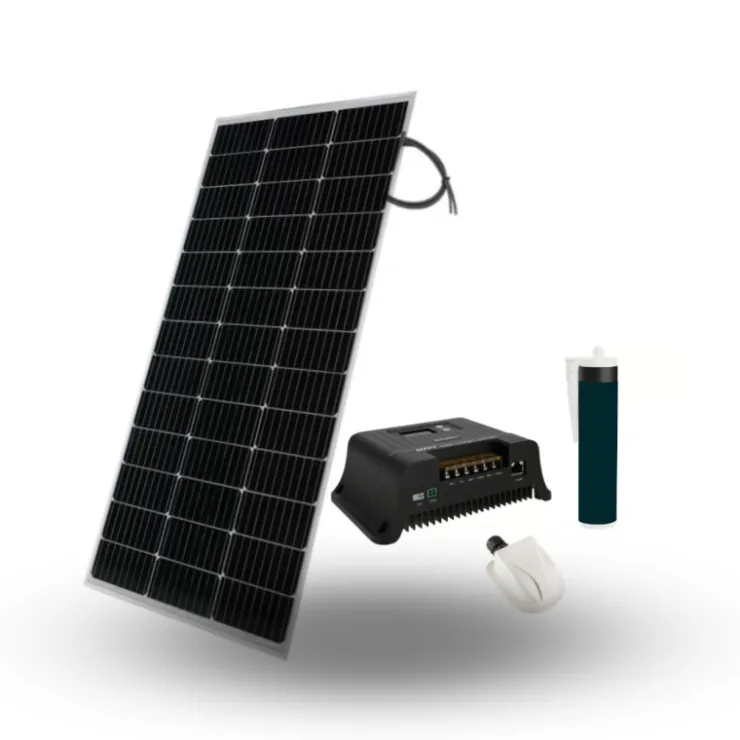 Outlet Mestic Kit solaire PERC | 140 W