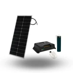 Mestic Kit solaire PERC | 100 W