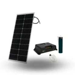 New Mestic Kit solaire PERC | 75 W