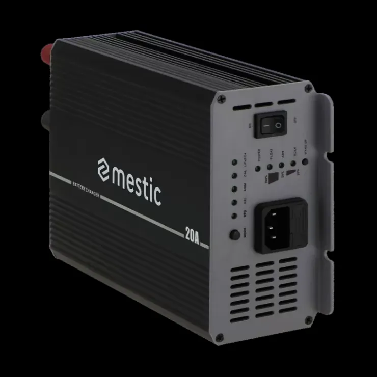 Mestic MBC-1020 | Chargeur AC vers DC 20 A