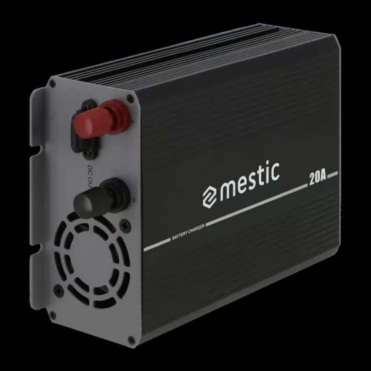 Mestic MBC-1020 | Chargeur AC vers DC 20 A