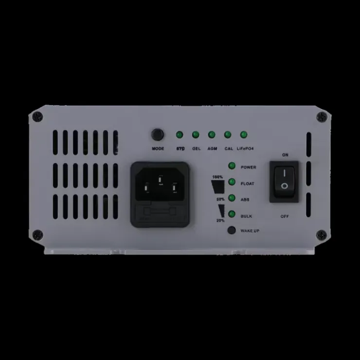 Mestic MBC-1020 | Chargeur AC vers DC 20 A