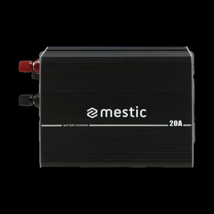 Mestic MBC-1020 | Chargeur AC vers DC 20 A