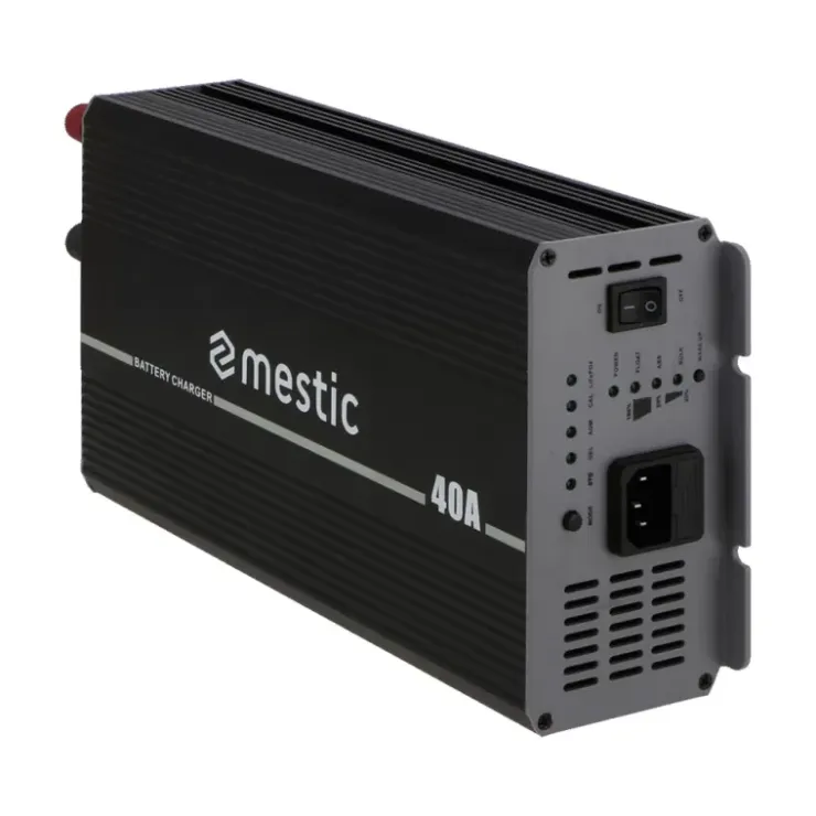 Hot Mestic MBC-1040 | Chargeur AC vers DC 40 A